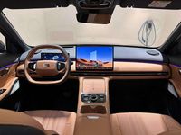 Nuova Geely Starray 262 CV (192 kW) 2026 Supersonic green SUV