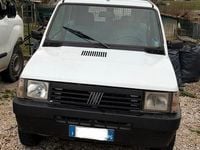 Usata Fiat Panda 4x4 1988 Utilitaria