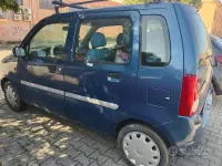 Usata Opel Agila 58 CV (42 kW) 2003 Bluazzurro Monovolume