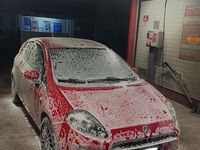 Usata Fiat Punto Evo 65 CV (47 kW) 2014 Rosso Utilitaria