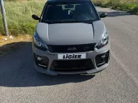 Usata Ligier JS50 2021 Grigio Utilitaria