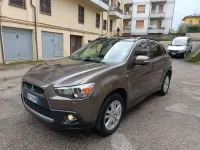 Usata Mitsubishi ASX Intense 150 CV (110 kW) 2013 Bronzo SUV