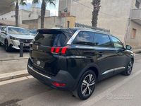 Gebraucht Peugeot 5008 Allure 131 PS (96 kW) 2020 Schwarz SUV
