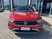 Usata VW T-Roc Life 116 CV (85 kW) 2025 Rosso SUV