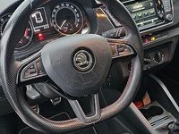 Usata Skoda Fabia Monte Carlo 2018 Grigio Utilitaria