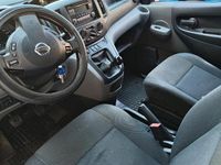 Usata Nissan NV200 90 CV (66 kW) 2018 Bianco Monovolume