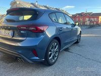 Usata Ford Focus S 125 CV (91 kW) 2023 Blu/azzurro Berlina