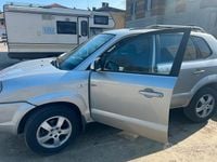 Usata Hyundai Tucson 140 CV (102 kW) 2008 Grigio SUV