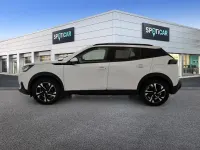 Usata Peugeot e-2008 Allure 100 kW (136 CV) 2021 Bianco SUV