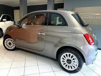 Usata Fiat 500 Lounge 70 CV (51 kW) 2020 Grigio Berlina