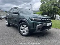 Nuova Dacia Duster Expression 114 CV (83 kW) 2026 Verde SUV