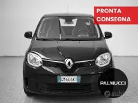 Usata Renault Twingo Equilibre 65 CV (47 kW) 2022 Nero Utilitaria