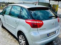 Usado Citroën C4 109 HP (80 kW) 2008 Cinzento Monovolume