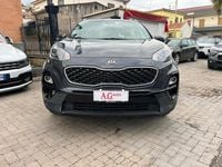 Usata Kia Sportage 126 CV (92 kW) 2020 Grigio SUV