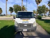 Usata Ford Transit 280S 85 CV (62 kW) 2010 Bianco Monovolume