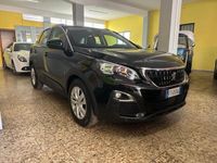 Usata Peugeot 3008 120 CV (88 kW) 2018 Nero Station wagon