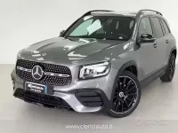 Usata Mercedes GLB200 AMG 150 CV (110 kW) 2023 Grigio SUV