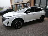 Nuova Nissan Qashqai N-Connecta 158 CV (116 kW) 2025 White pearl SUV