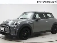 Usata Mini Cooper SE 134 kW (183 CV) 2022 Grigio Utilitaria