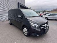 Usado Mercedes V220 Executive 163 CV (119 kW) 2019 Negro Monovolumen