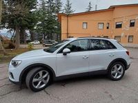 Usata Audi Q3 Sportback Business Plus 150 CV (110 kW) 2021 Bianco SUV