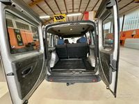 Usata Fiat Doblò 120 CV (88 kW) 2007 Grigio Monovolume