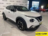 Usata Nissan Juke Acenta 114 CV (83 kW) 2025 Bianco SUV