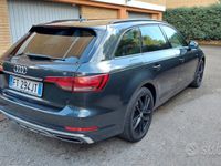 usata Audi A4 avant S-TRONIC black edition perfetta