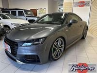Usata Audi TT S-Line 230 CV (169 kW) 2018 Grigio Coupé