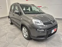 Usata Fiat Panda City Life 69 CV (50 kW) 2023 Grigio Utilitaria