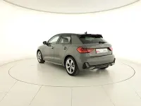 Usata Audi A1 Sportback S-Line 150 CV (110 kW) 2024 Grigio chronos metallizzato nero mito metallizzato Utilitaria