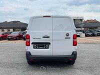 Usata Fiat Scudo 120 CV (88 kW) 2022 Bianco Furgone