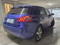 Usata Peugeot 308 Allure 120 CV (88 kW) 2017 Berlina