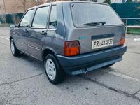 Usata Fiat Uno 1989 Grigio Utilitaria