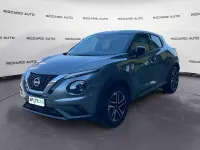 Usata Nissan Juke N-Connecta 114 CV (83 kW) 2025 Grigio SUV