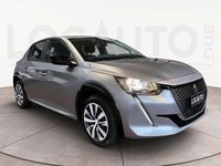 Usata Peugeot 208 Active 100 kW (136 CV) 2022 Grigio Utilitaria