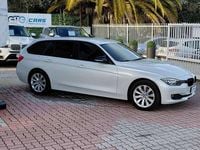Usata BMW 318 M Sport 143 CV (105 kW) 2014 Perlato Station wagon