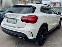 Usata Mercedes GLA220 Premium 2017 Bianco SUV