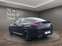 Usata Mercedes GLC220 AMG Line Premium 197 CV (144 kW) 2023 Nero ossidiana SUV