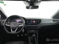 Usata VW Taigo R-line 116 CV (85 kW) 2025 Grigio SUV