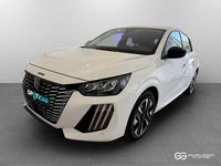 Nuova Peugeot 208 Allure 136 CV (100 kW) 2025 Bianco banchisa bianco banchisa Utilitaria