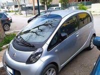 Begagnad Citroën C-zero 49 kW (67 HK) 2011 Grå Halvkombi
