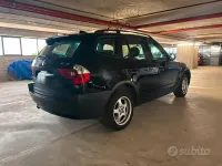 Usata BMW 328 150 CV (110 kW) 2006 Nero Station wagon
