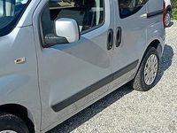 Usata Fiat Fiorino 75 CV (55 kW) 2012 Grigio Monovolume