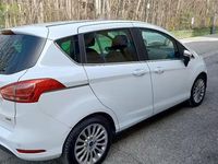 Usata Ford B-MAX Titanium 95 CV (69 kW) 2013 Bianco Monovolume