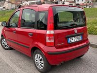 Usata Fiat Panda Dynamic 69 CV (50 kW) 2011 Rosso Utilitaria