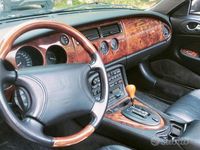 Usata Jaguar XK8 284 CV (208 kW) 1996 Nero Cabrio