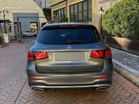 Usata Mercedes GLC300 Premium Plus 245 CV (180 kW) 2022 Grigio SUV