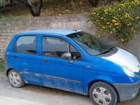 Usata Chevrolet Matiz 2003 Utilitaria