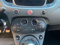 Usata Abarth 595 Competizione 180 CV (132 kW) 2017 Grigio Utilitaria